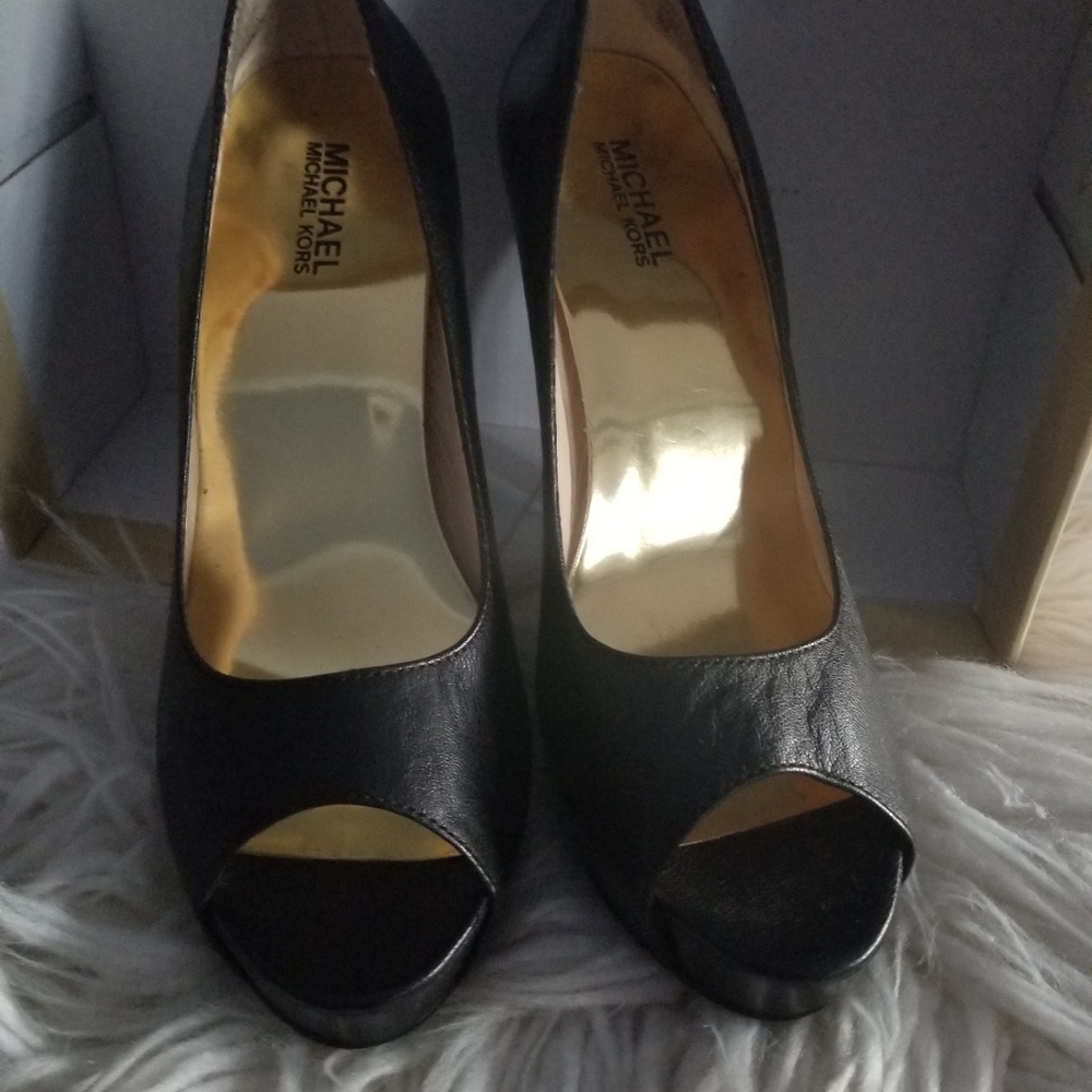 Michael Kors High Heel Shoes